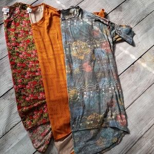 Lot of 3 Small Irmas!